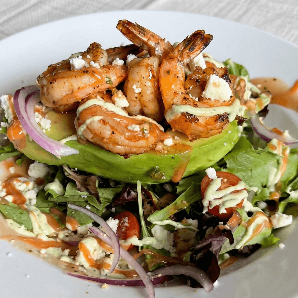 Aguacate Relleno Salad