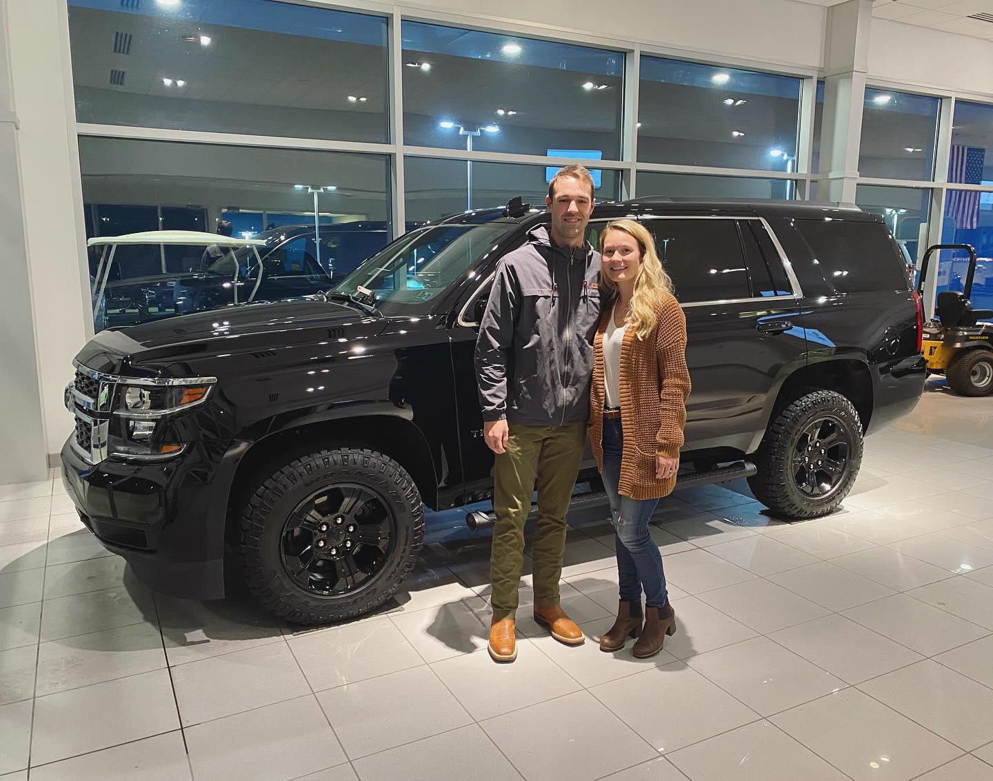Hawkins Chevrolet Image