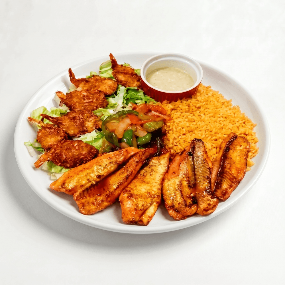 Seafood Platter