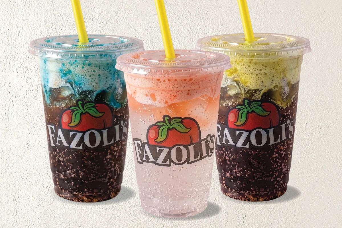 CYO Italian Dirty Soda