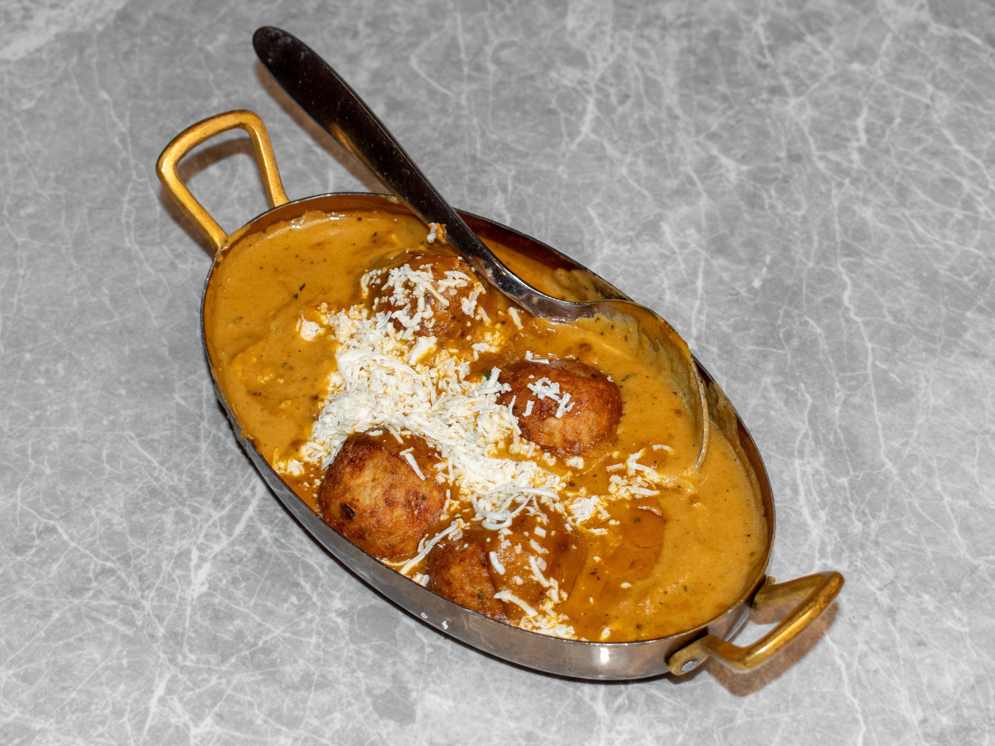 Aloo Gobhi Mutter