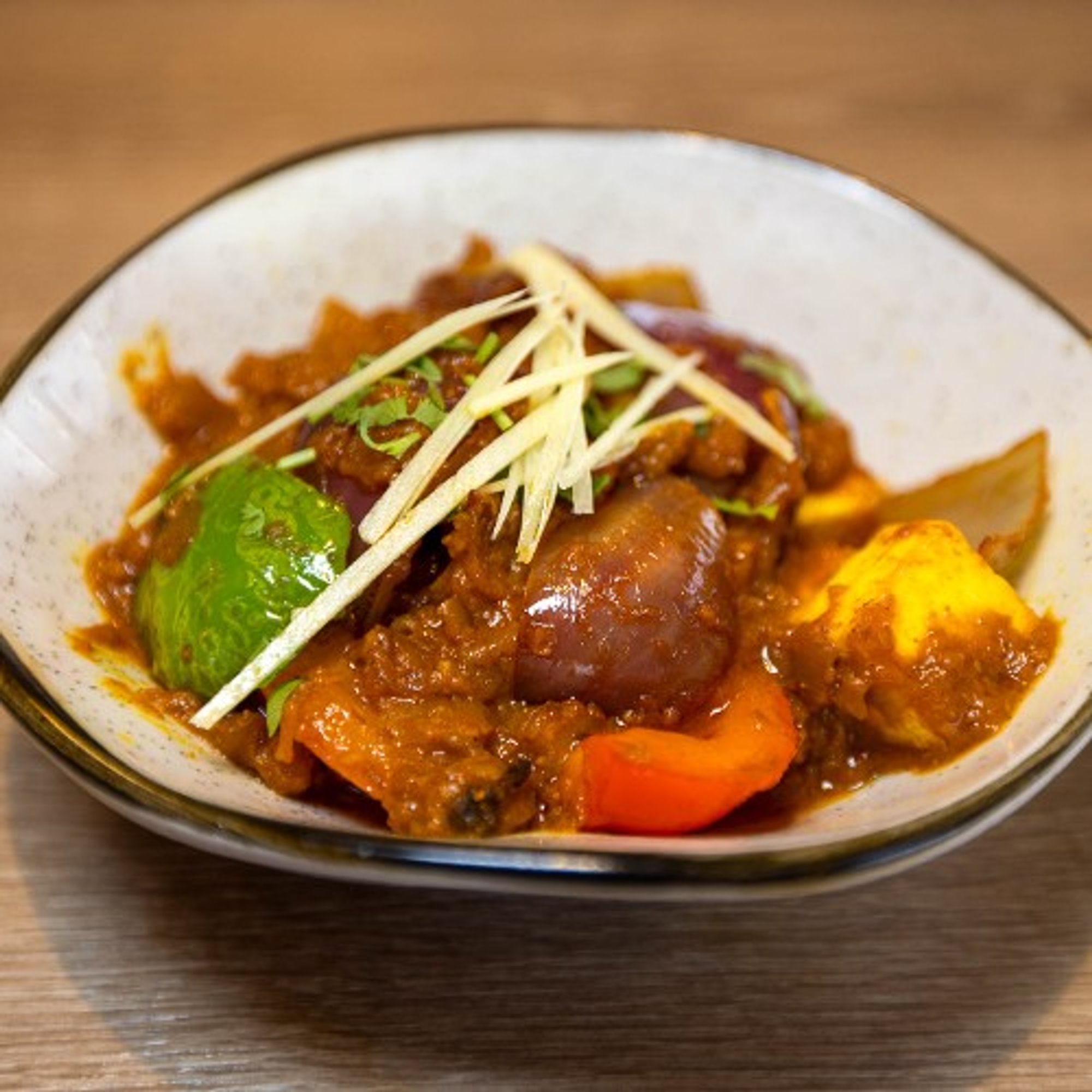 Kadai Paneer
