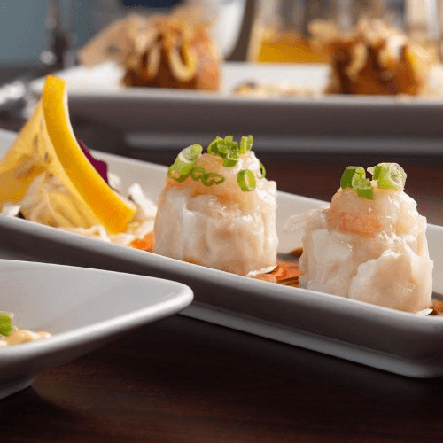 Shrimp Shumai