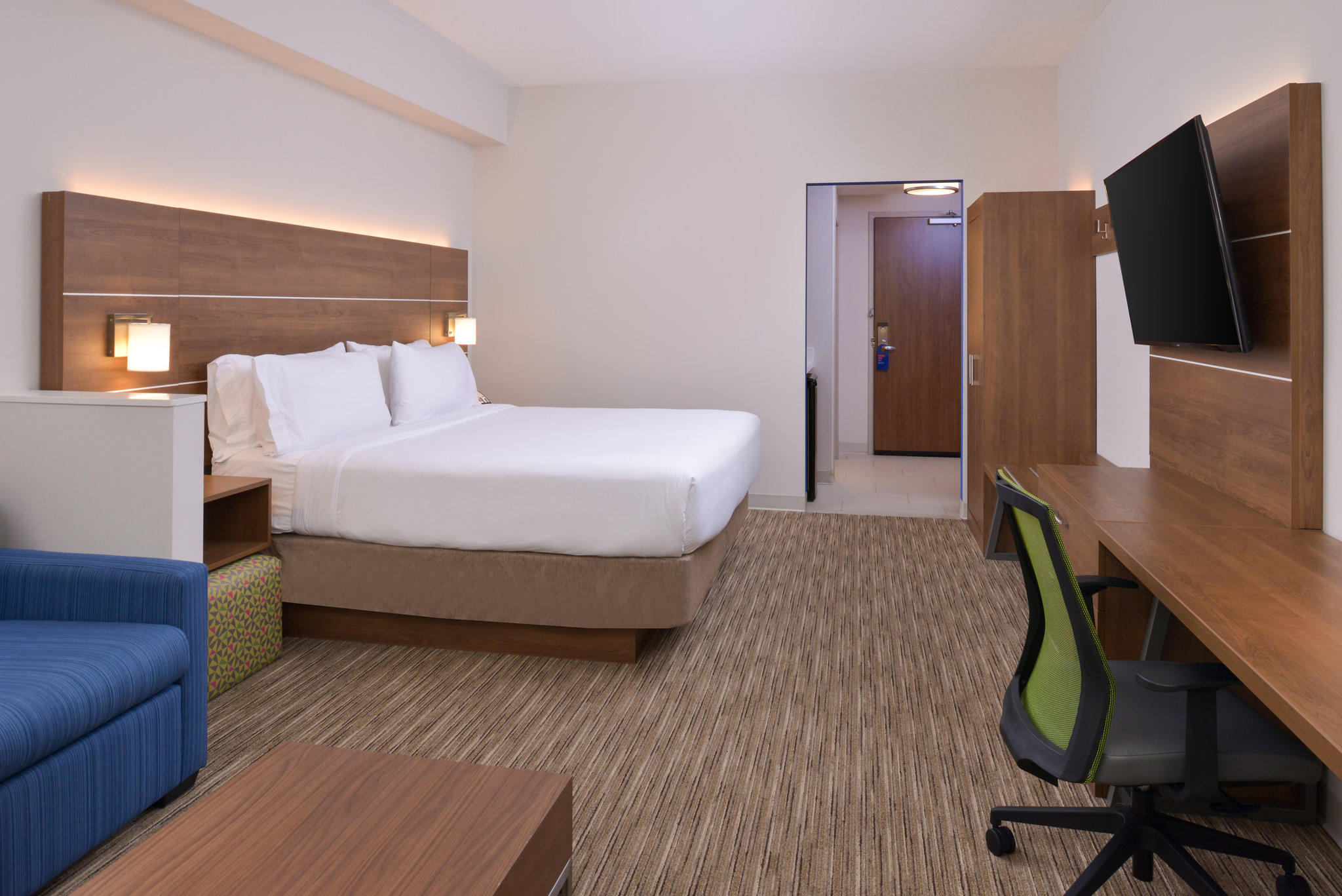 Holiday Inn Express Spring Hill Photo