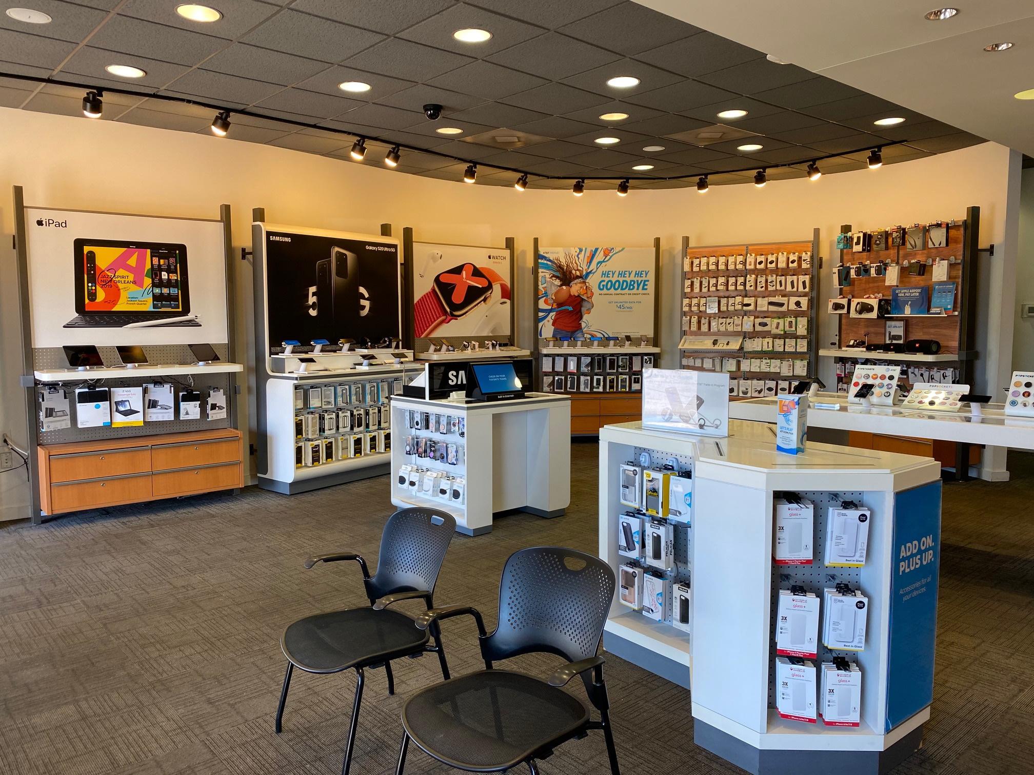 AT&T Store Photo