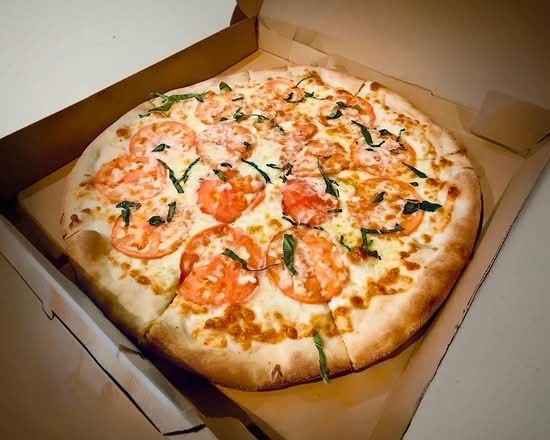 Fresca Pizza Slice