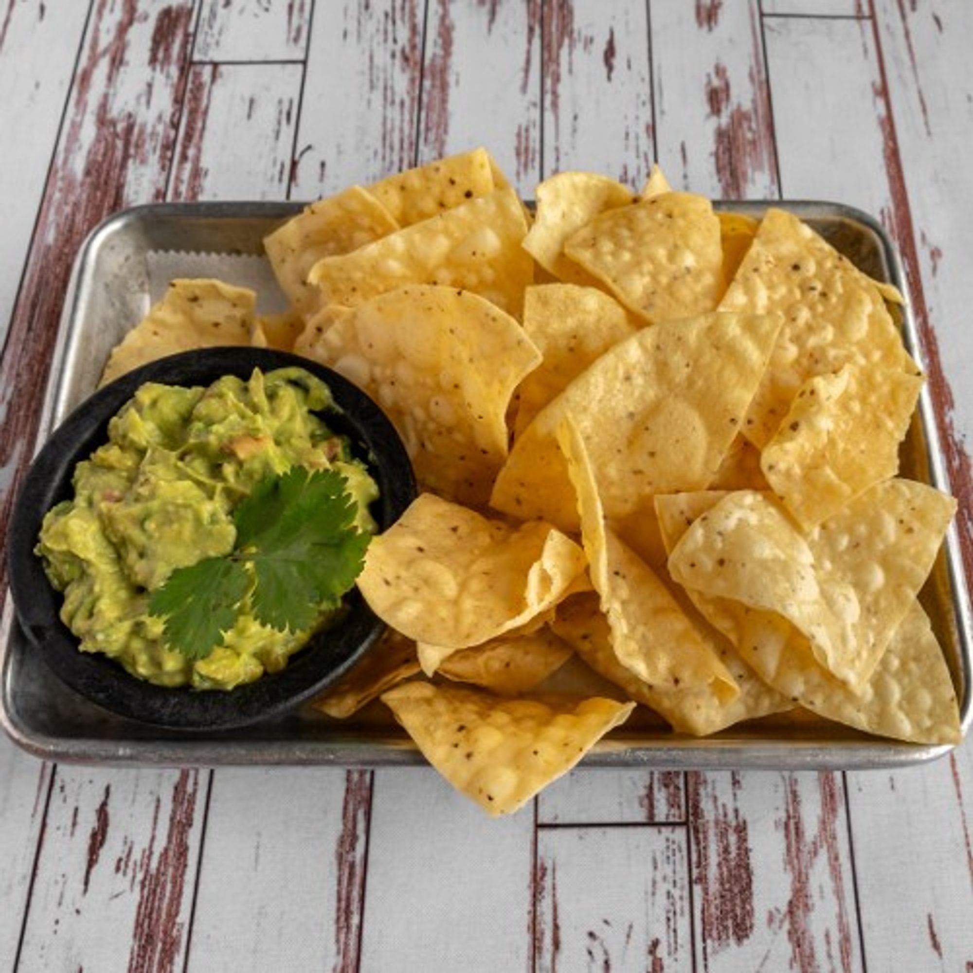 Guacamole & Chips
