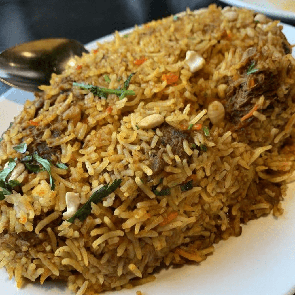 82. Biryani
