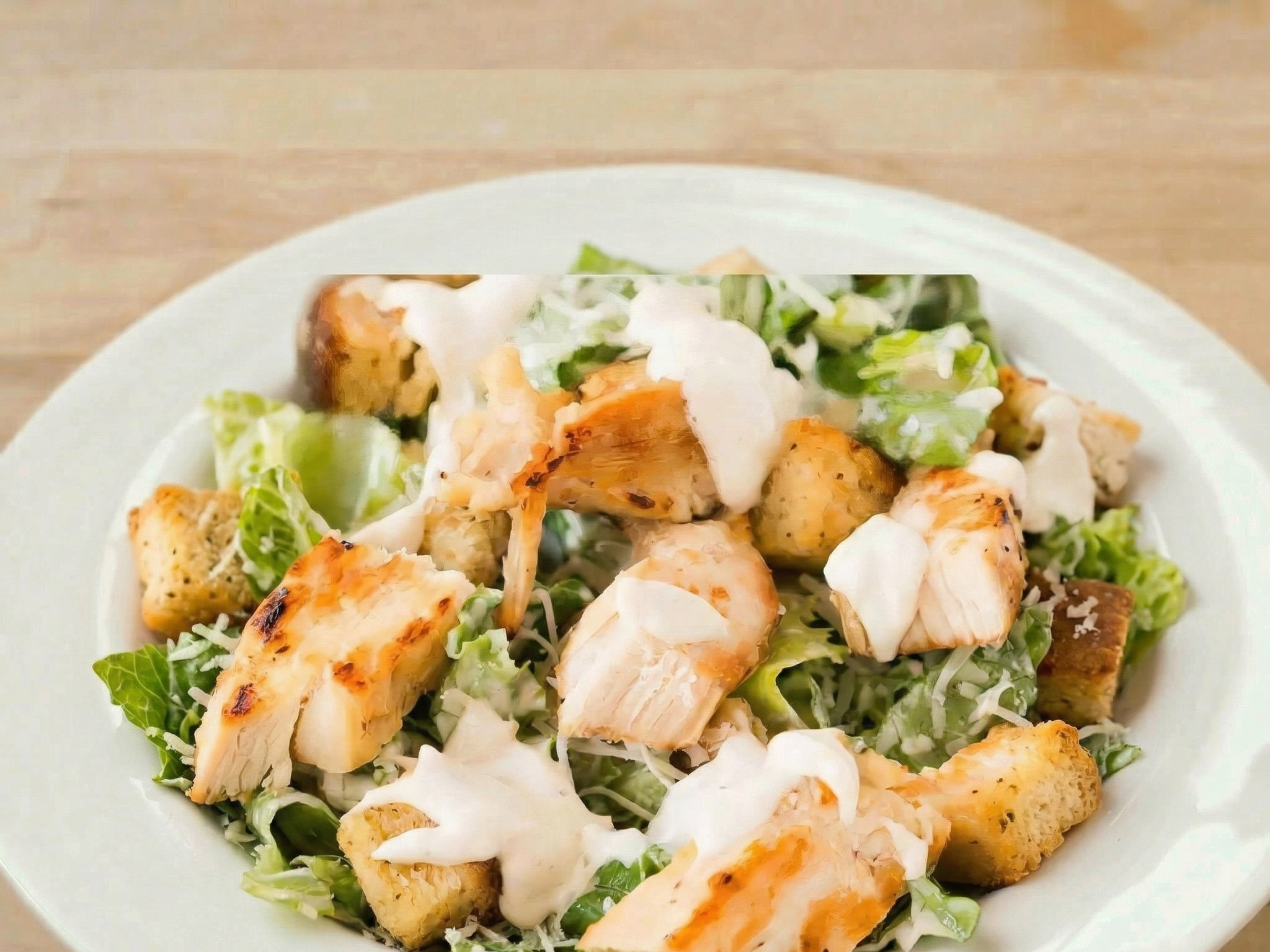 Chicken Caesar