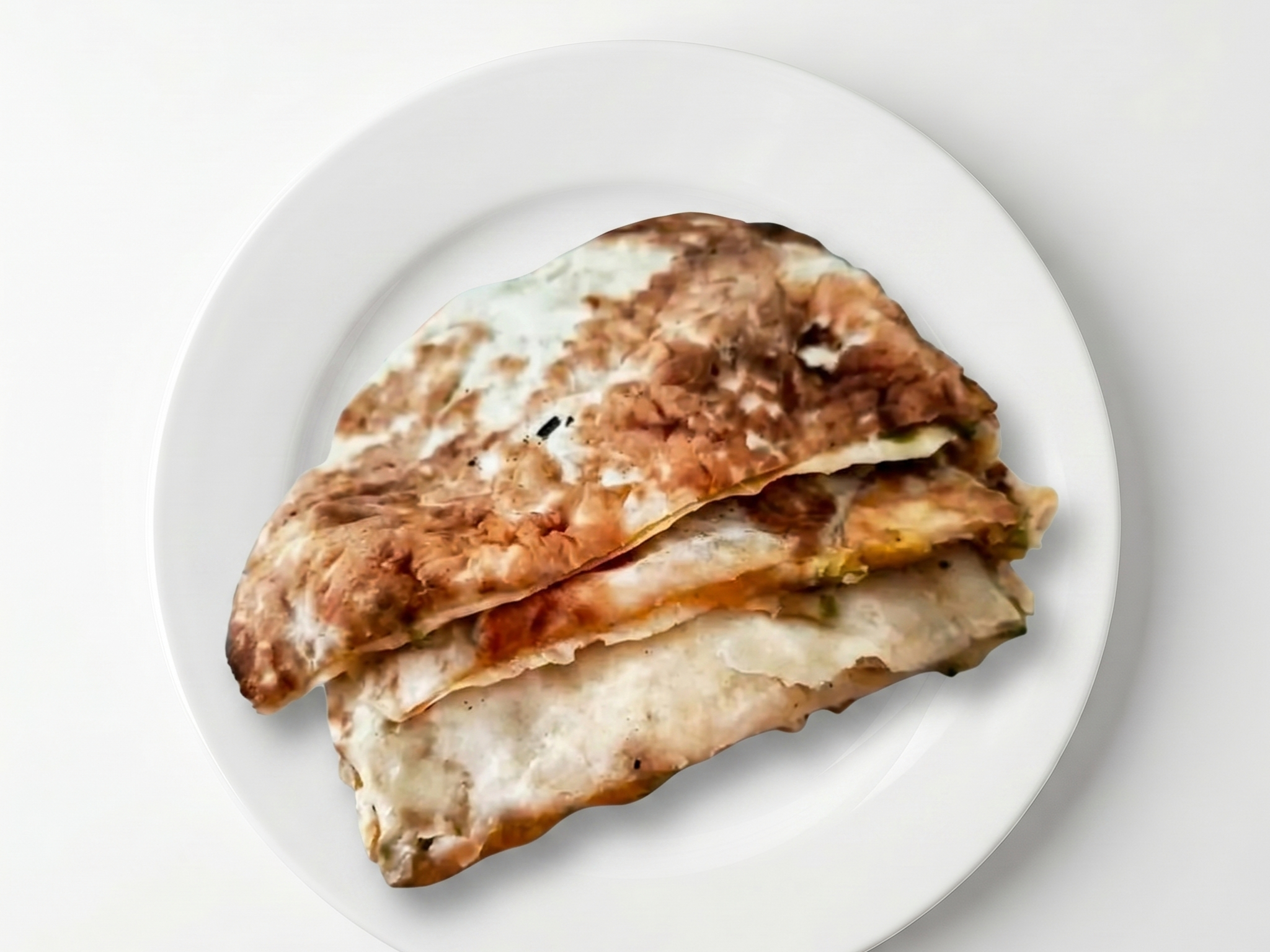 Chilli Cheese Naan
