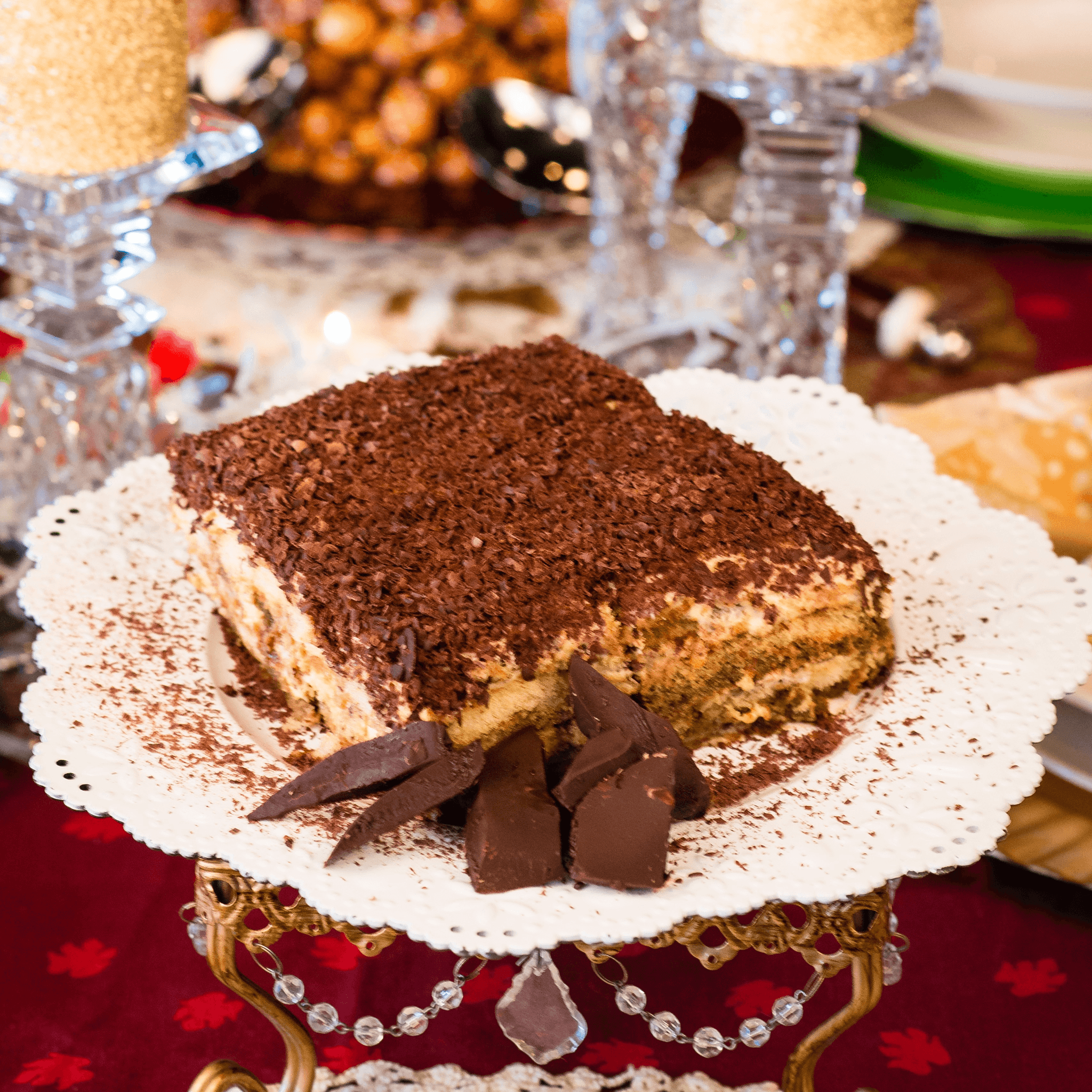 Tiramisu