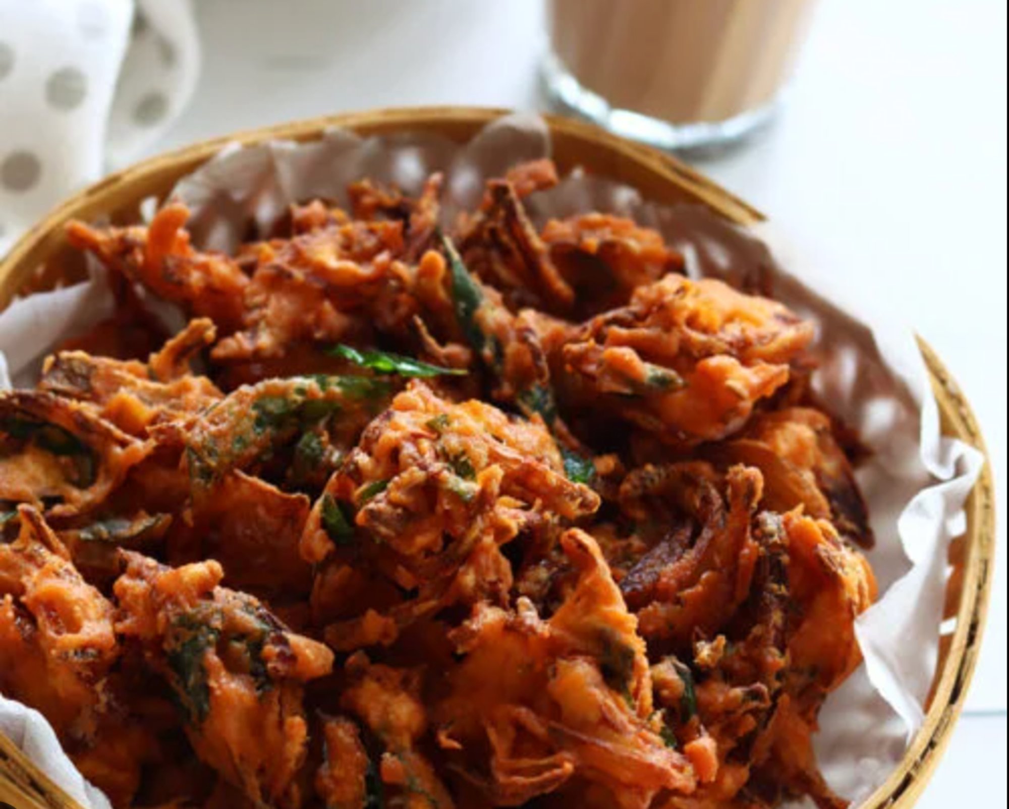 Onion Pakora