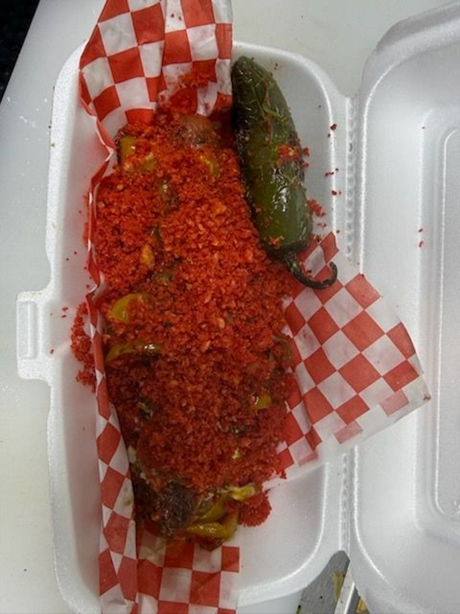 L.A. Style Dog (Estilo Los Angeles)