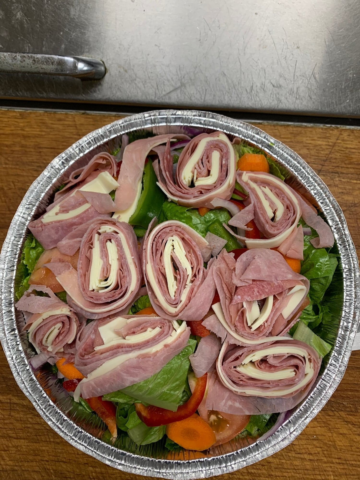 Antipasto Salad