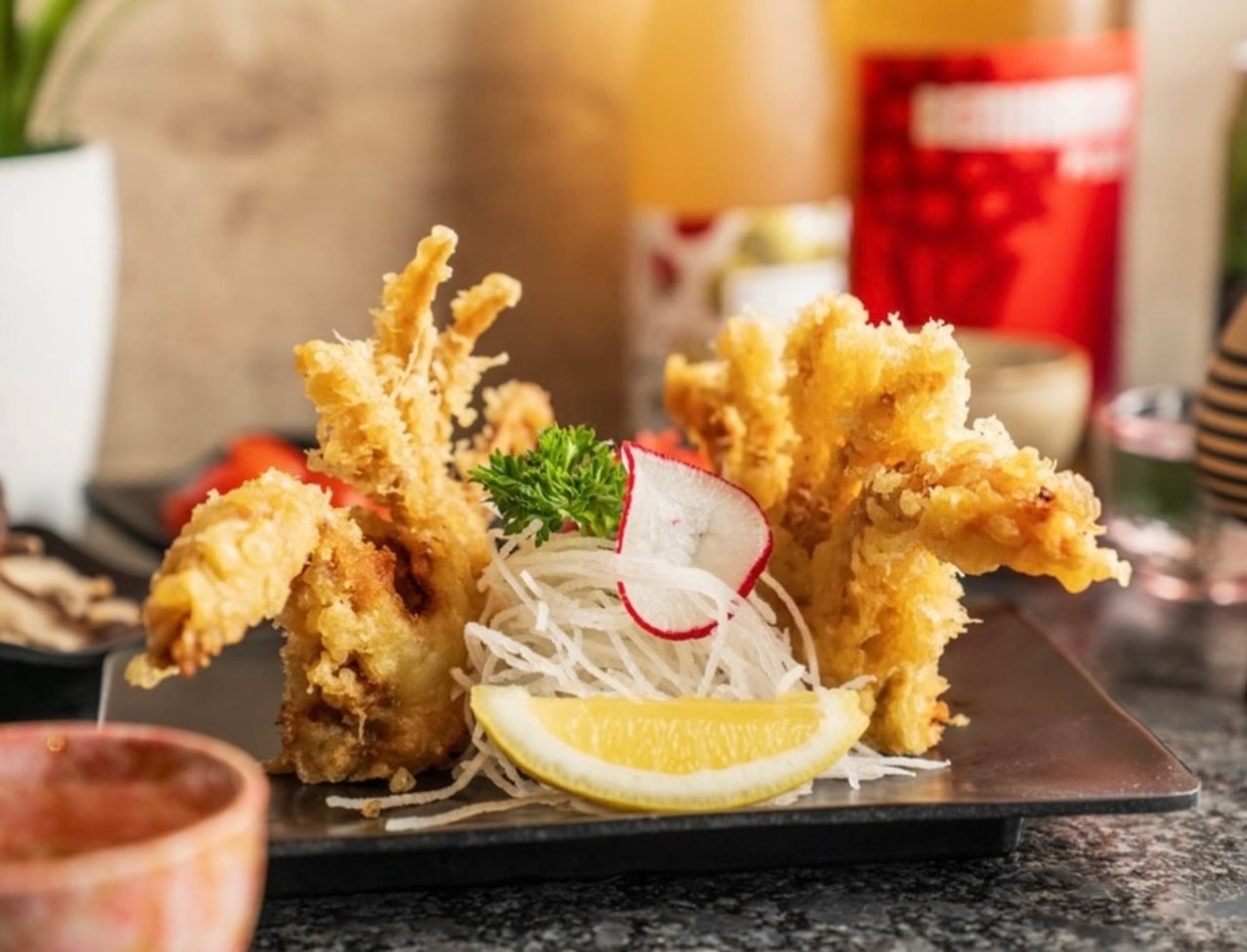 Soft Shell Crab