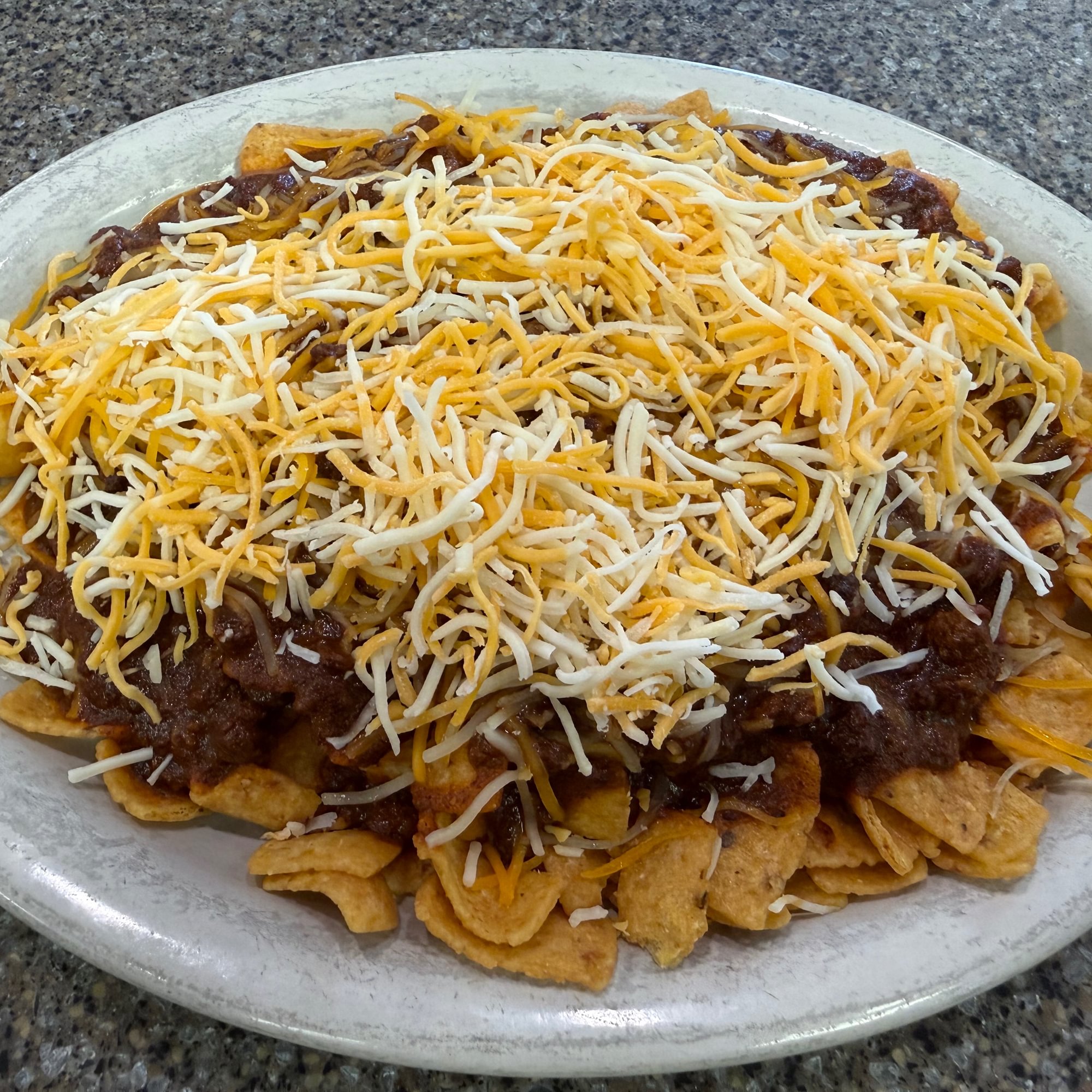 Frito Chili Pie