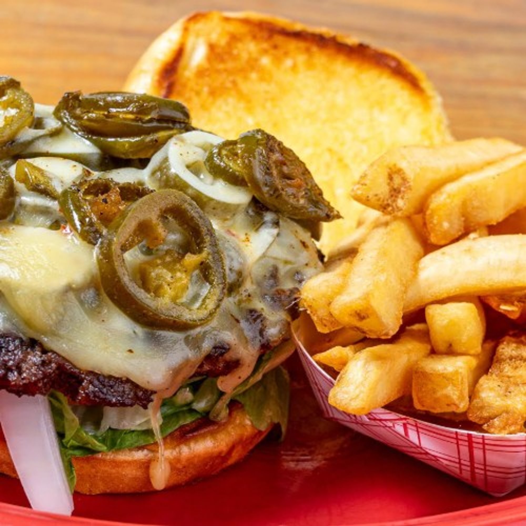 Ghost Burger