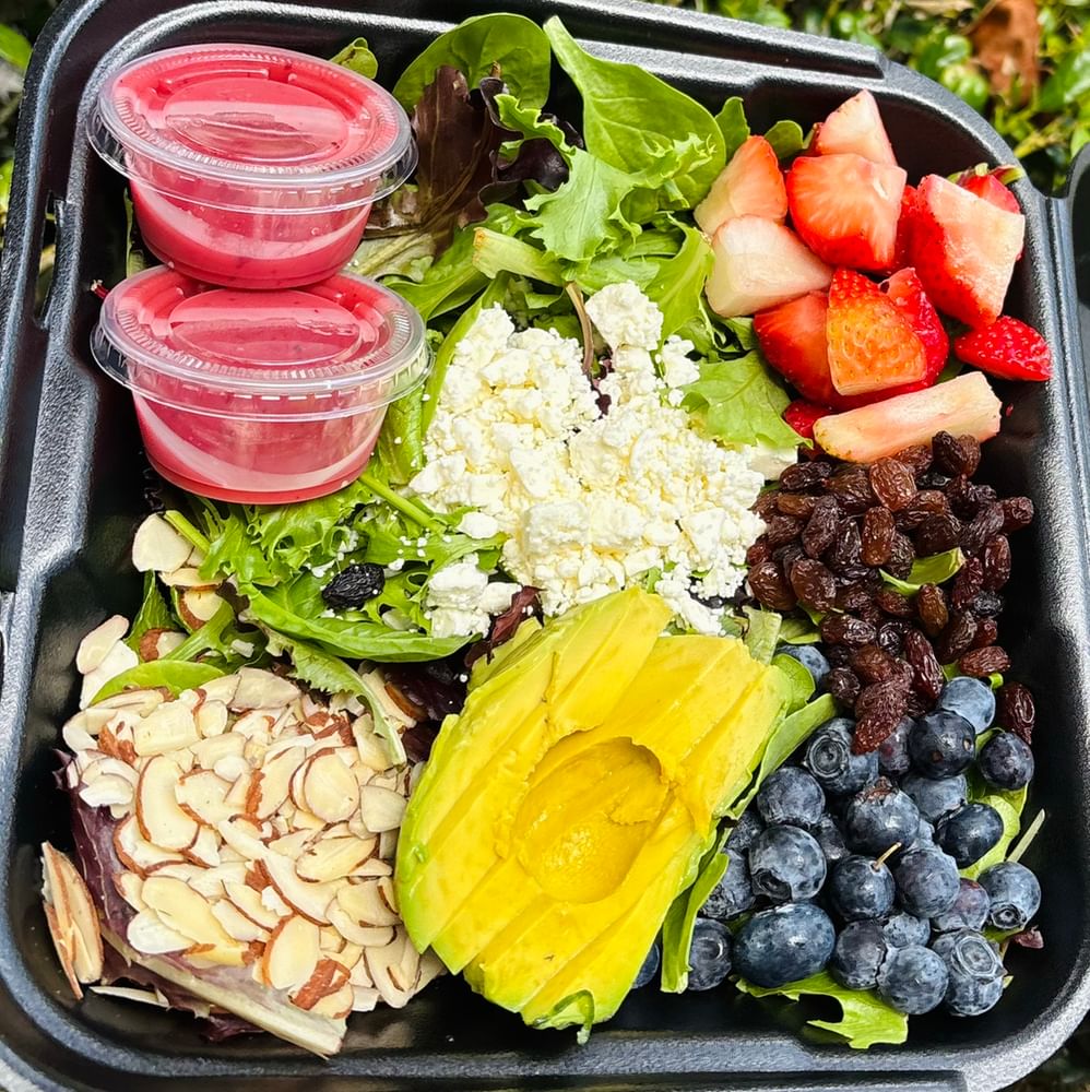 Summer Berry Salad