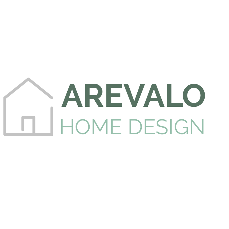 Arevalo Home Design Logo
