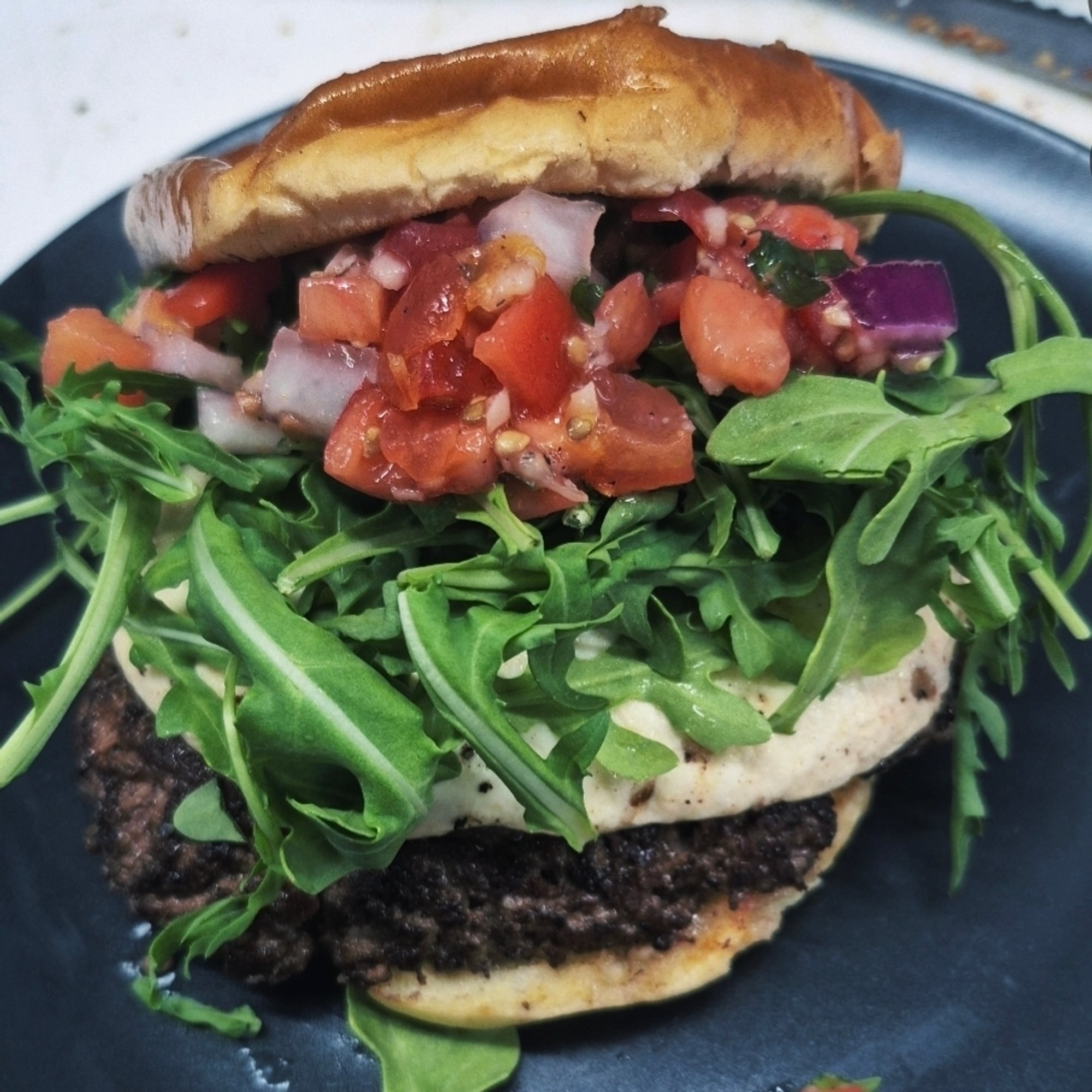 🍔 THE CONSIGLIERE