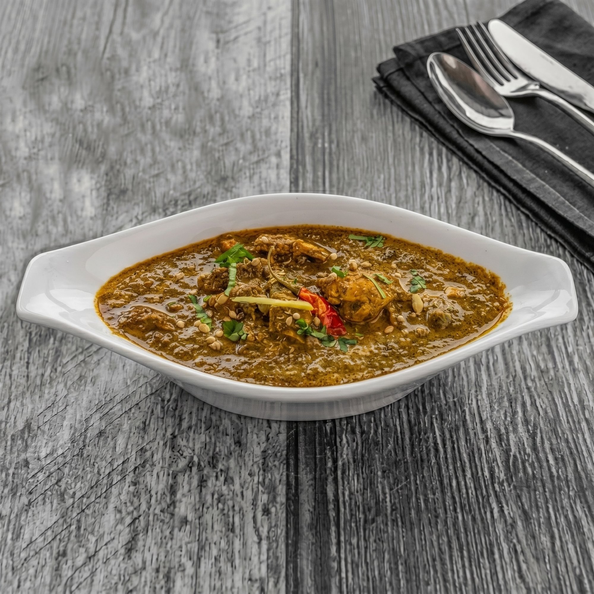 Chicken Haryali