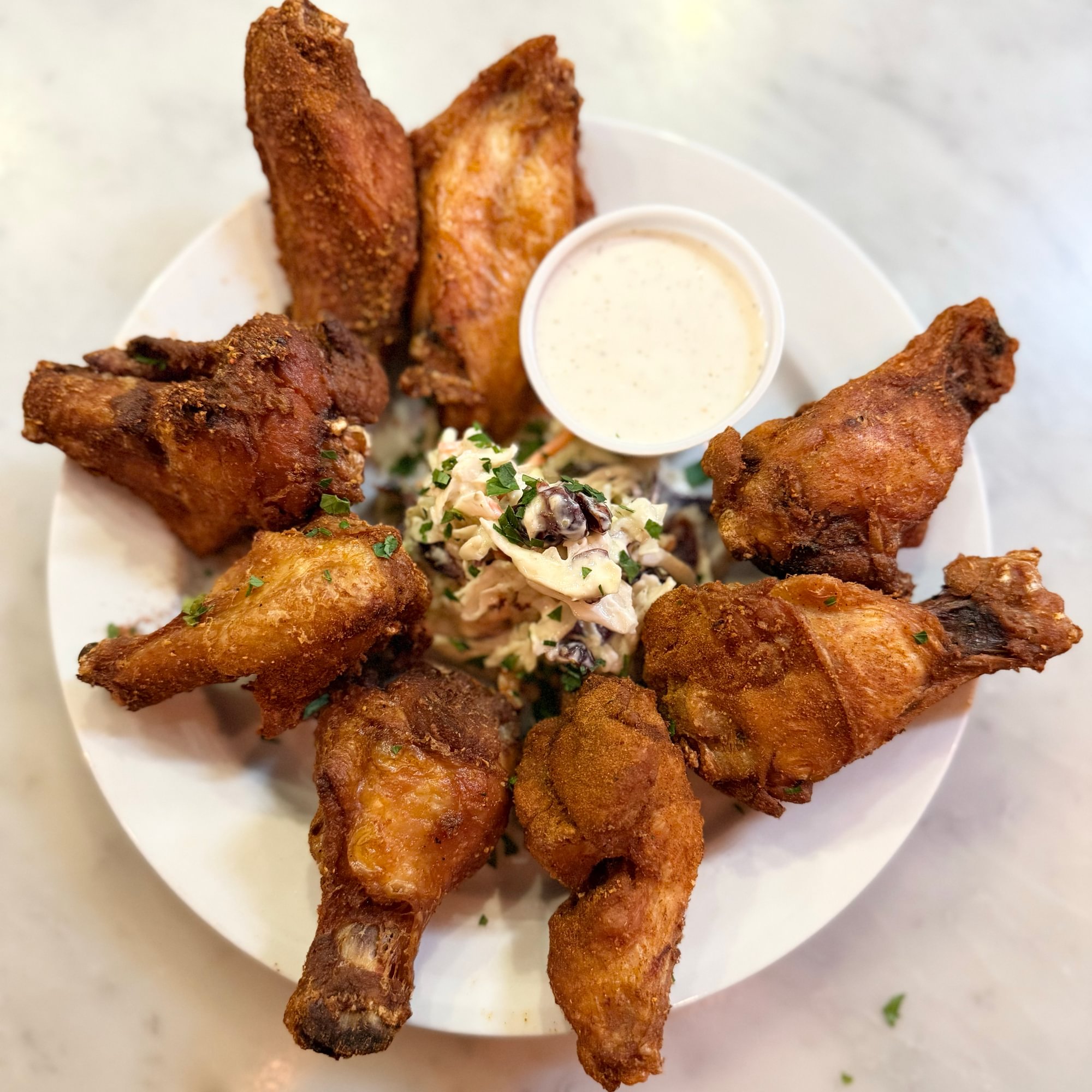 Bistro Wings