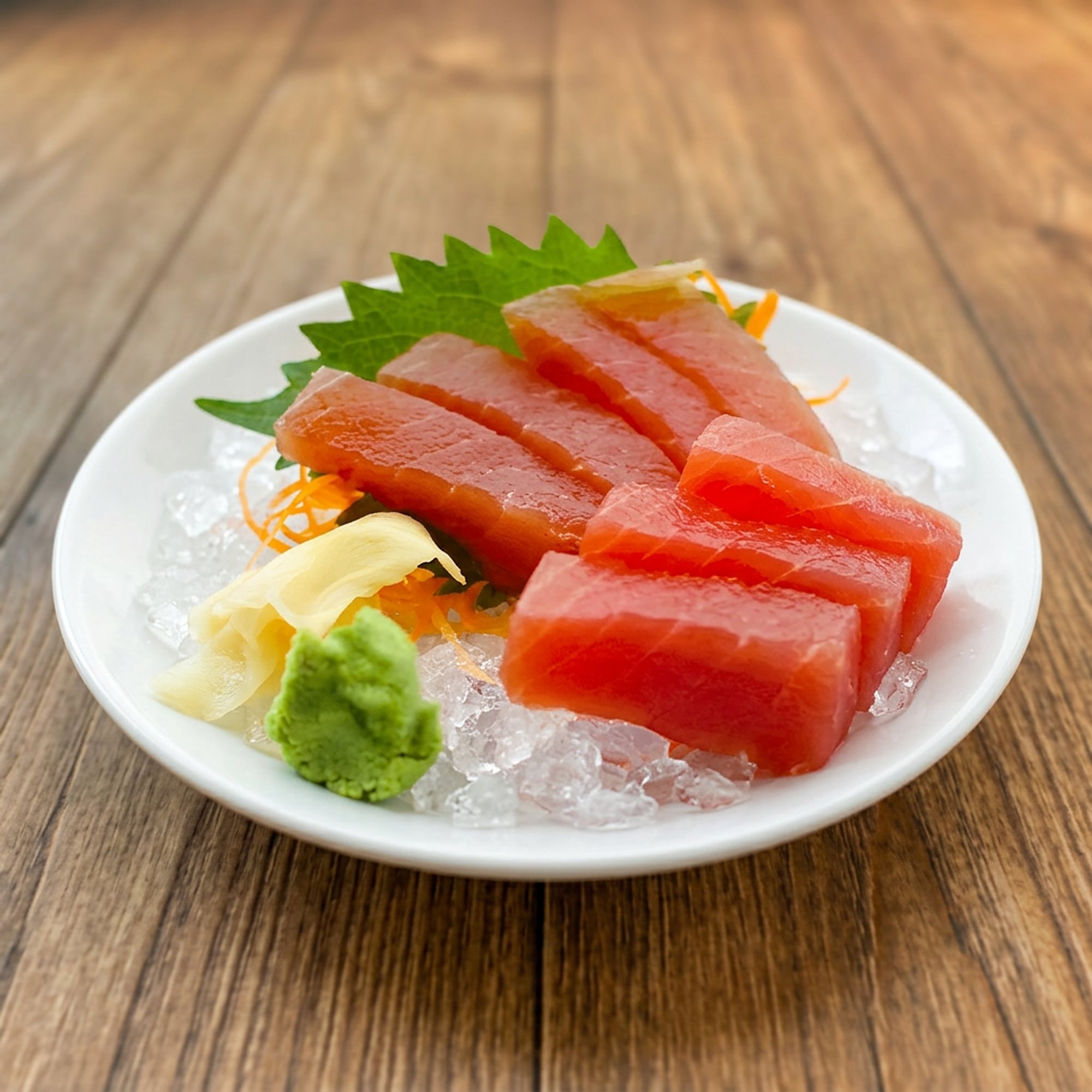 All Tuna Sashimi