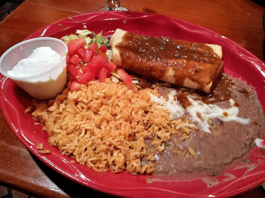 Casa Vallarta Chimichanga
