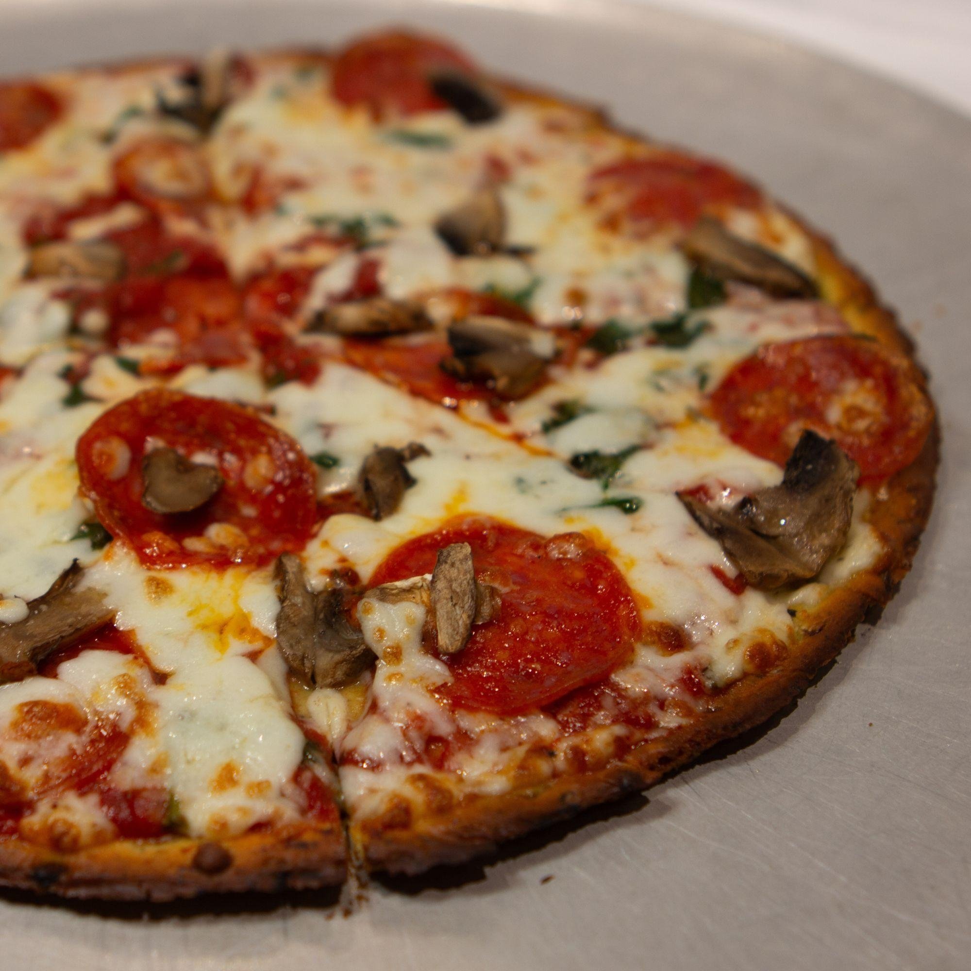 Gluten Free Pizza