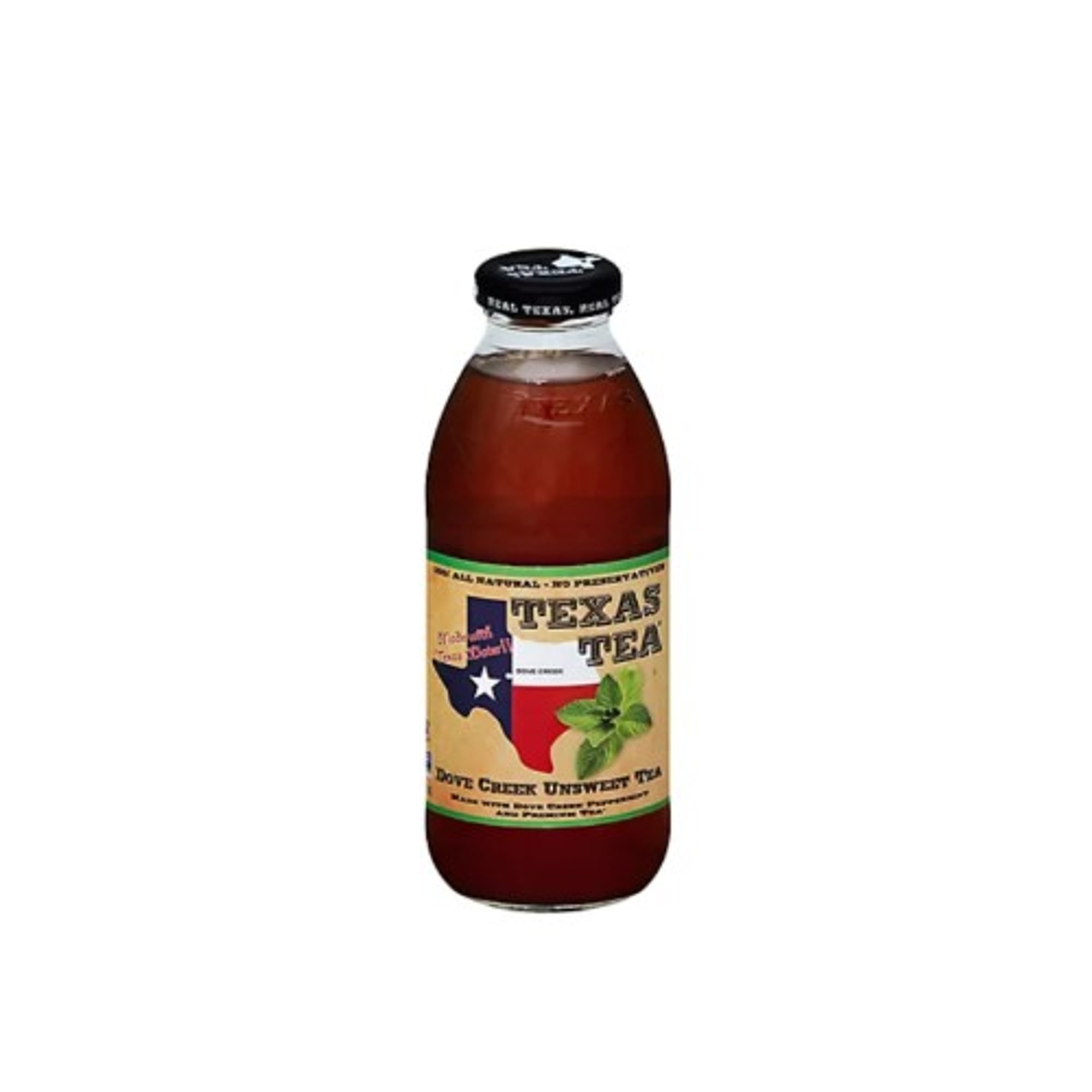 UnSweet Texas Tea (16oz)