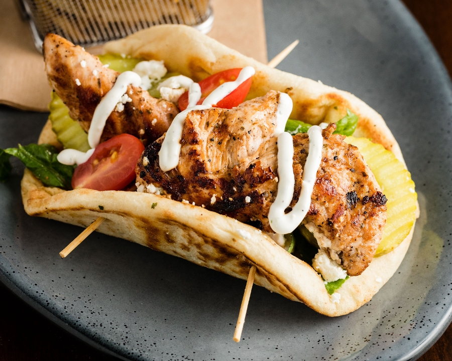 Chicken Shawarma