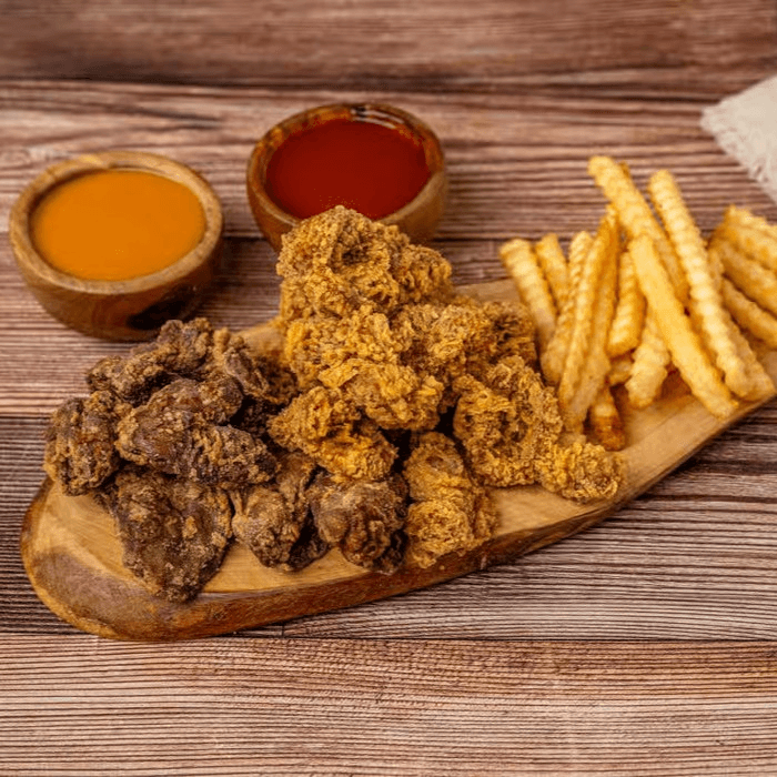 # 7. Liver & Gizzards