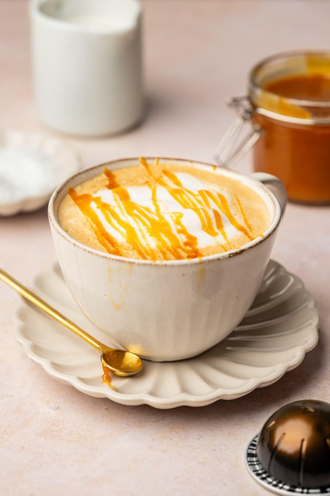 CARAMEL MACCHIATO