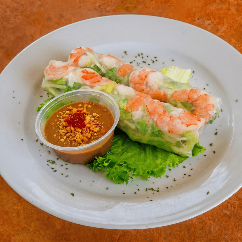 Shrimp Salad Rolls (2) #2