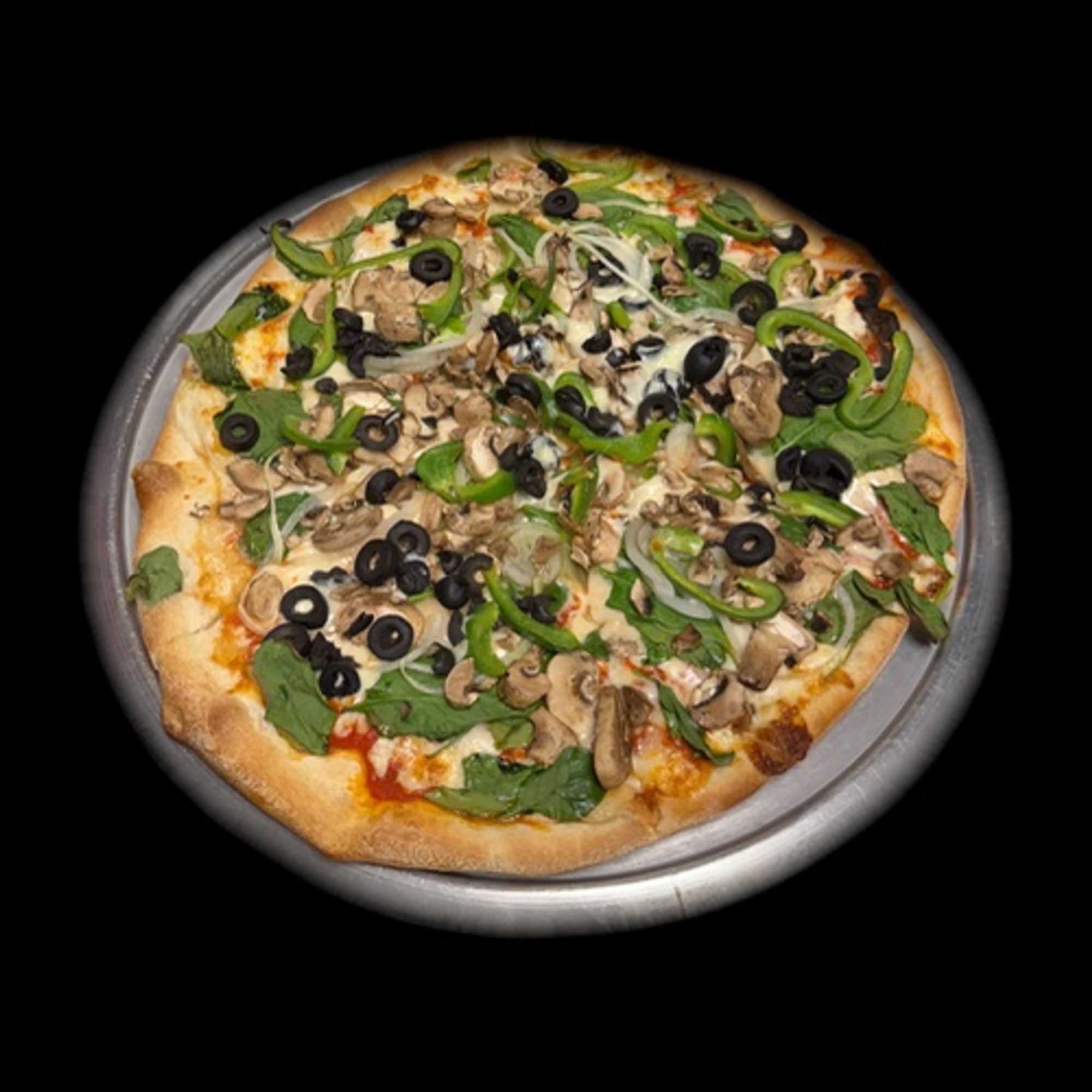 Vegetarian Pizza