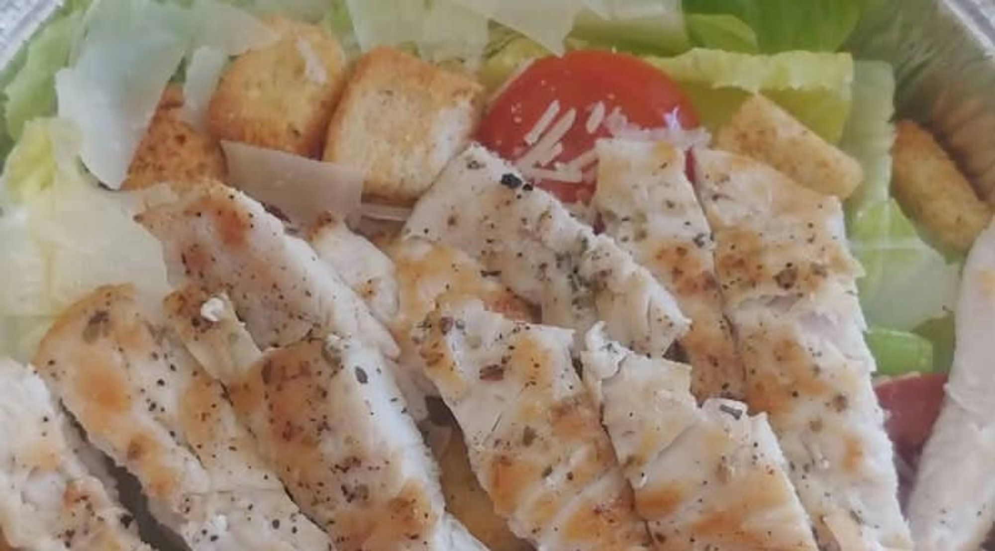 Caesar Salad