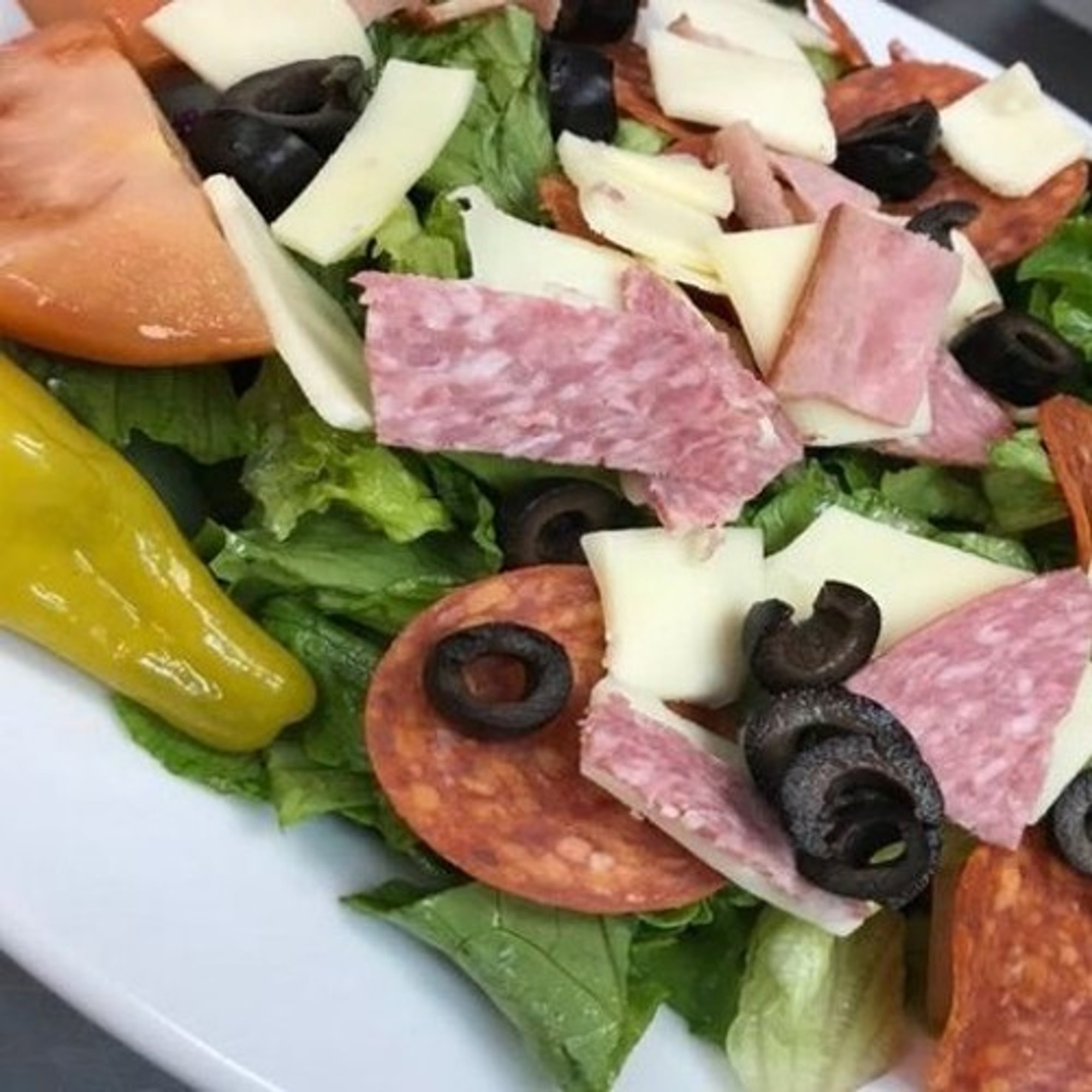 Antipasto Salad