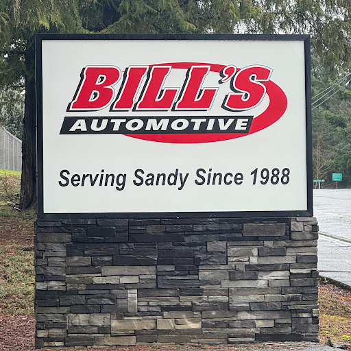 Bill's Automotive Repair Inc.