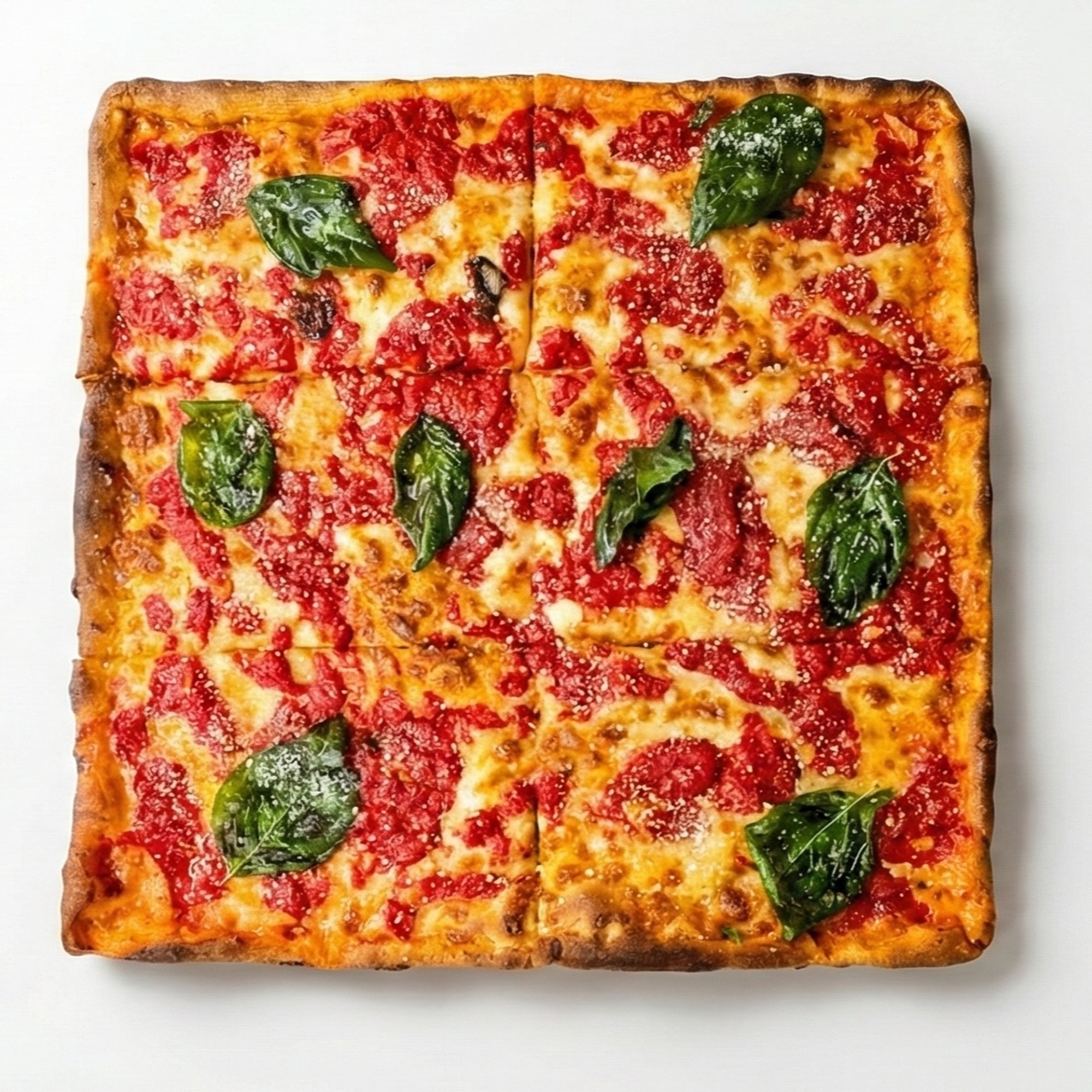 Grandma Pizza
