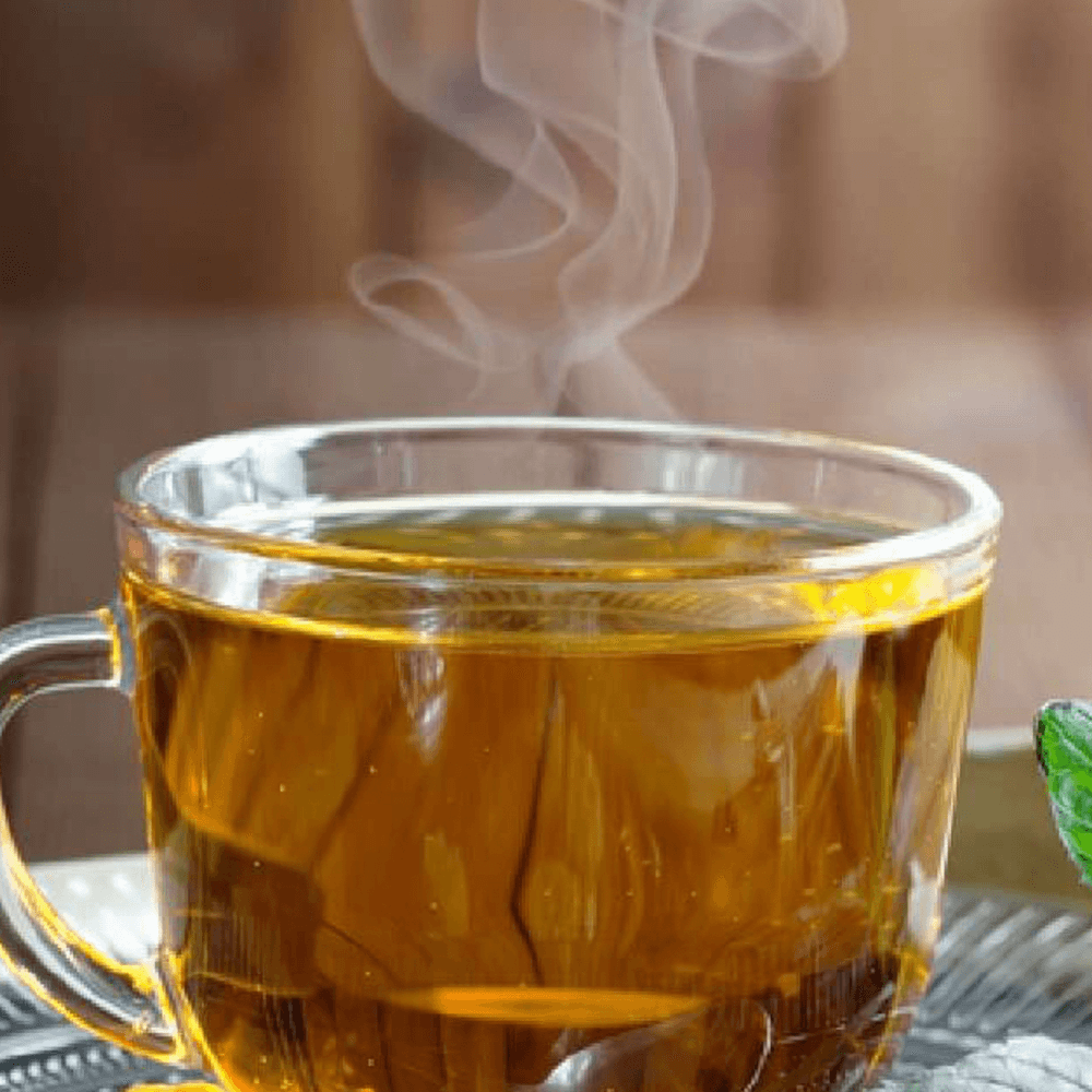 Hot Jasmine Tea