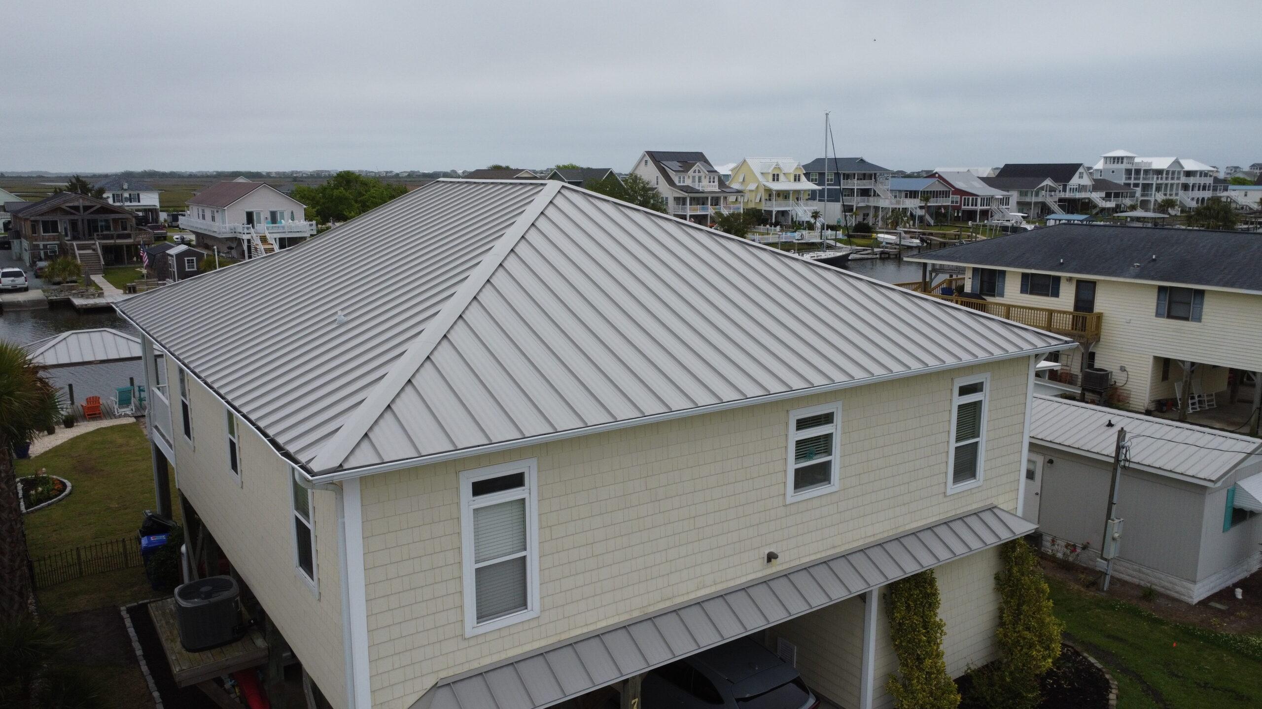 Patriot Roofing Company Image