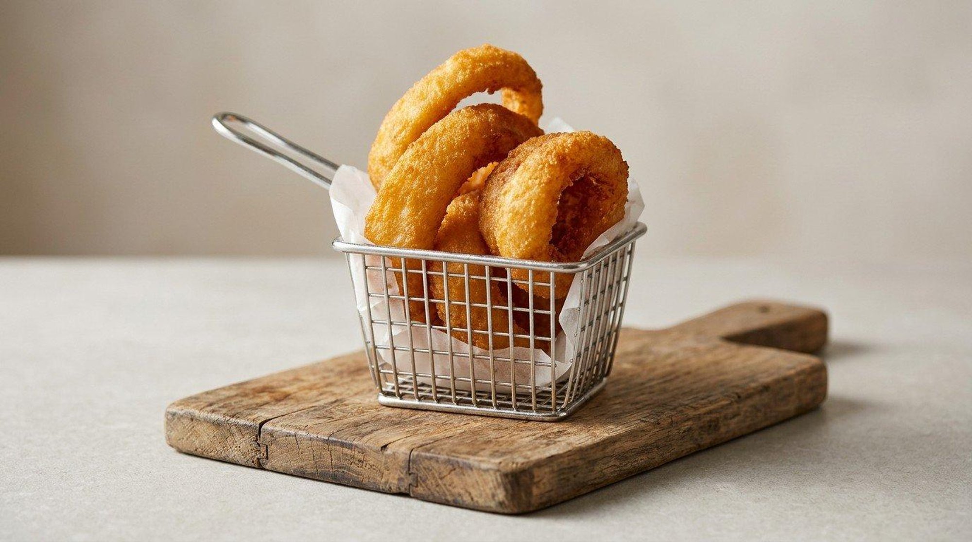 Onion Rings