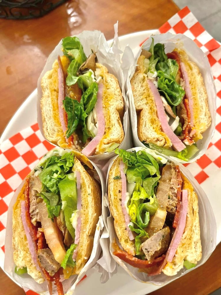 House Special Sandwich