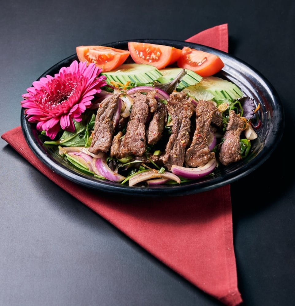 Beef Salad