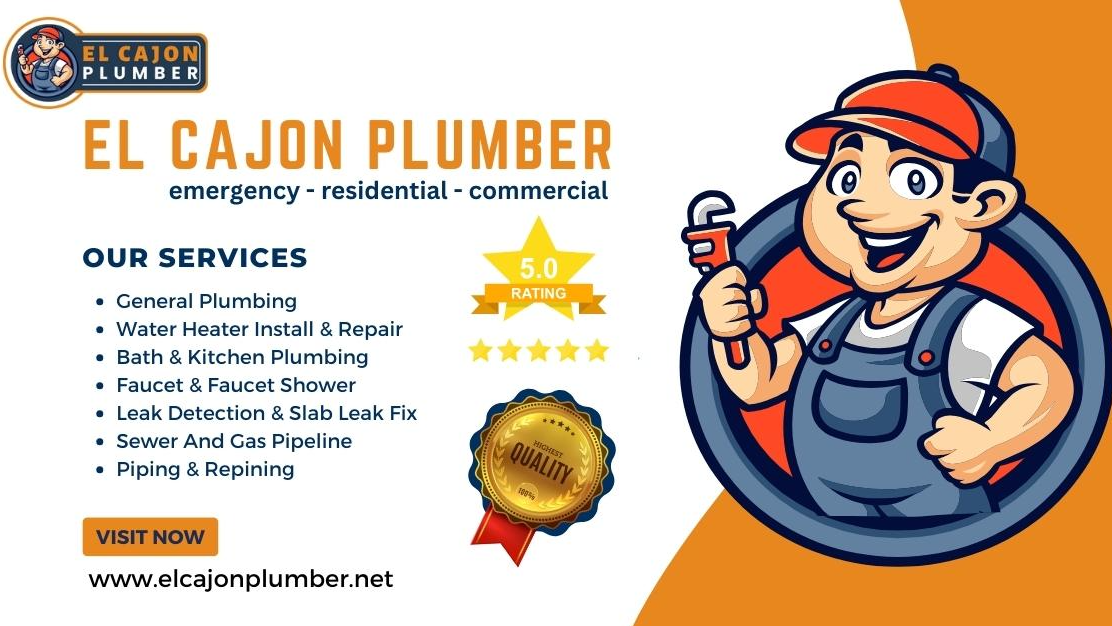 El Cajon Plumber Image