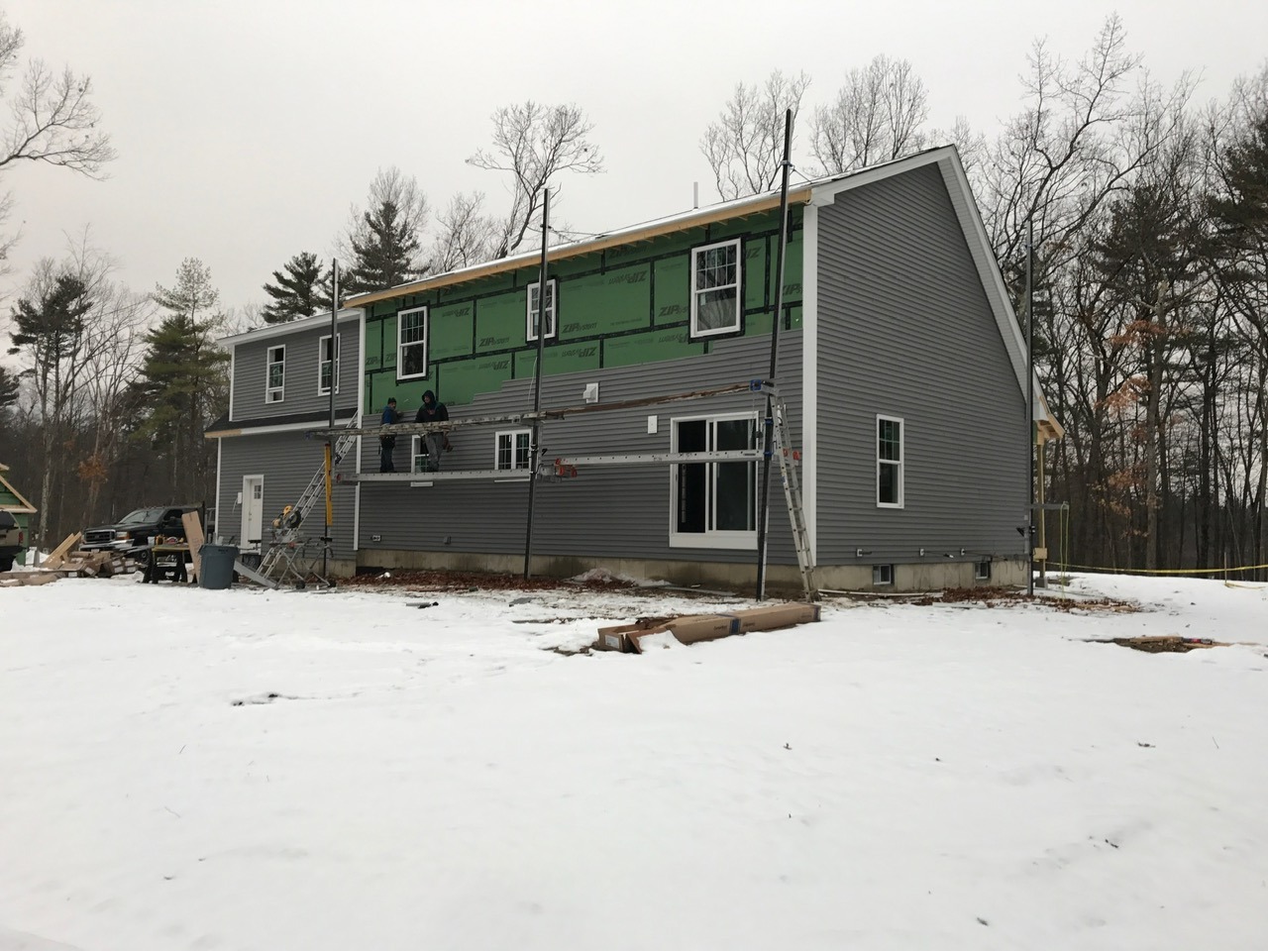 McCarthy Exteriors, LLC Image