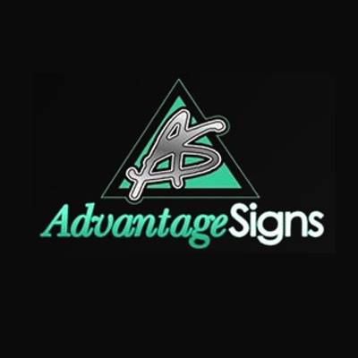 Advantage Signs Photo