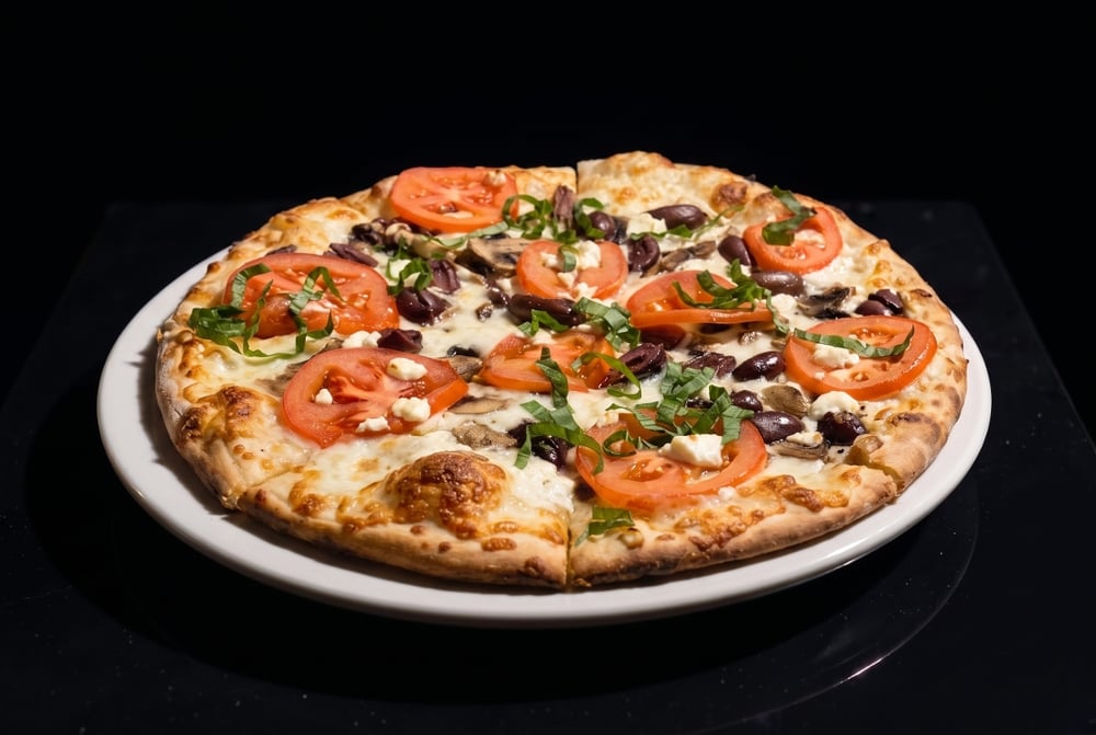 Personal Ol' 97 Pizza