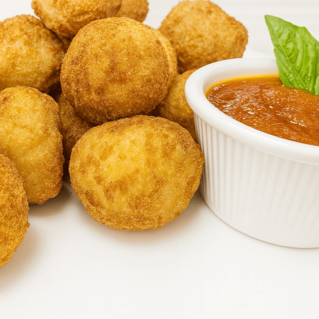 Fried Mushrooms