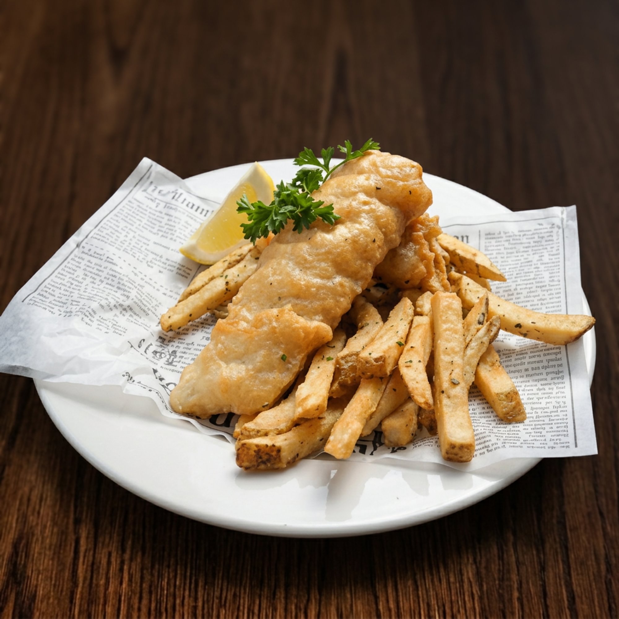 Fish & Chips